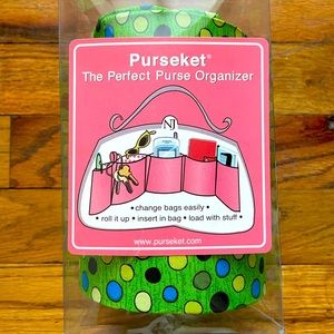 Purseket | The perfect purse organizer